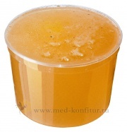Мёд разнотравье с липой и подсолнечником